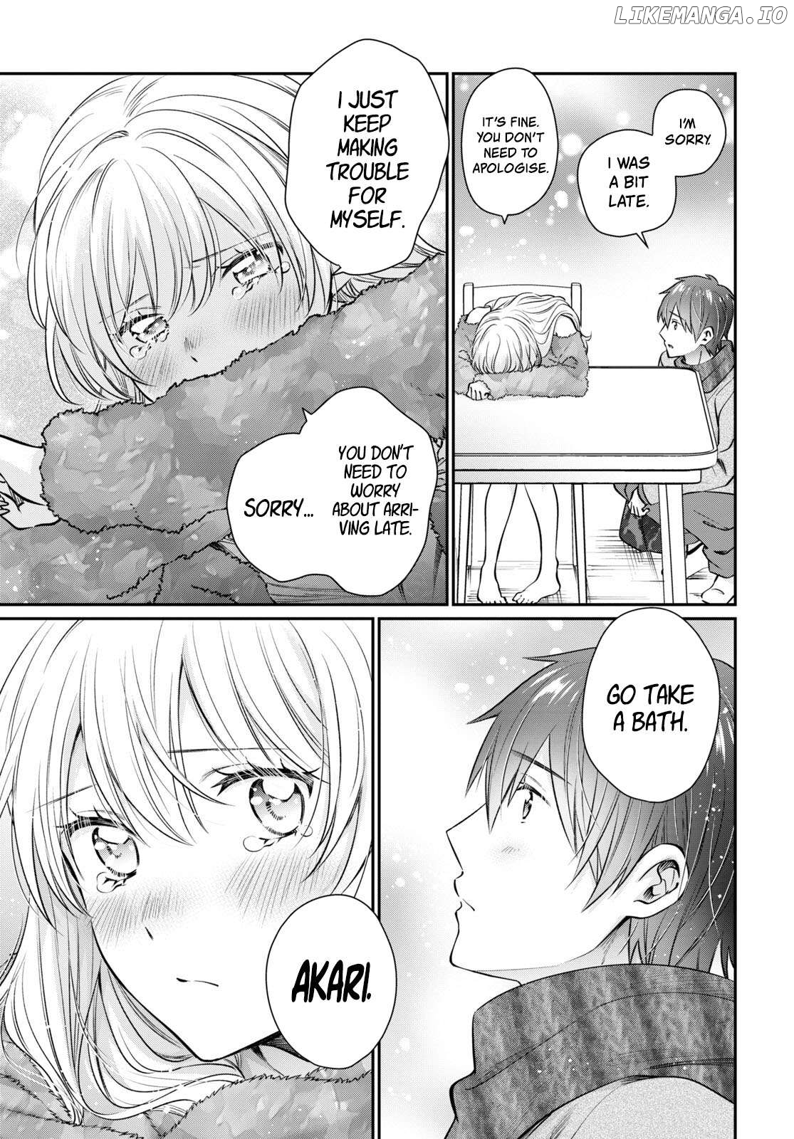More Than a Married Couple, But Not Lovers, Chapter 70 image 14
